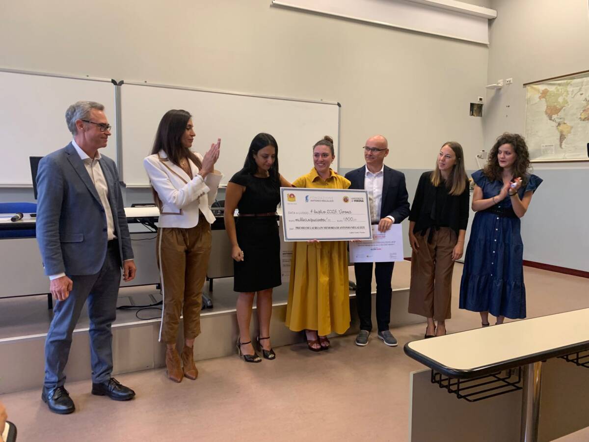 da sx Soldani, Resciniti, Cutrupi, Bagni, Giacobazzi, Moresco, Megalizzi