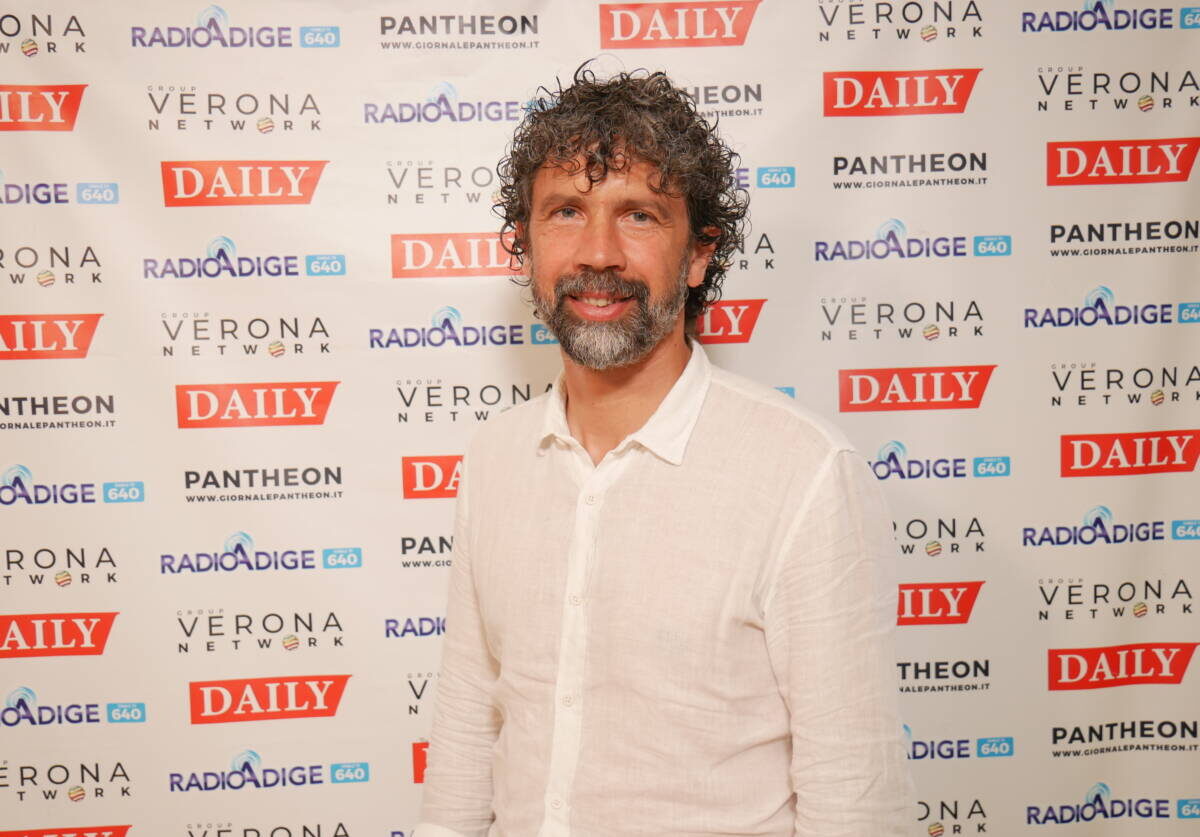 Damiano Tommasi sindaco Verona