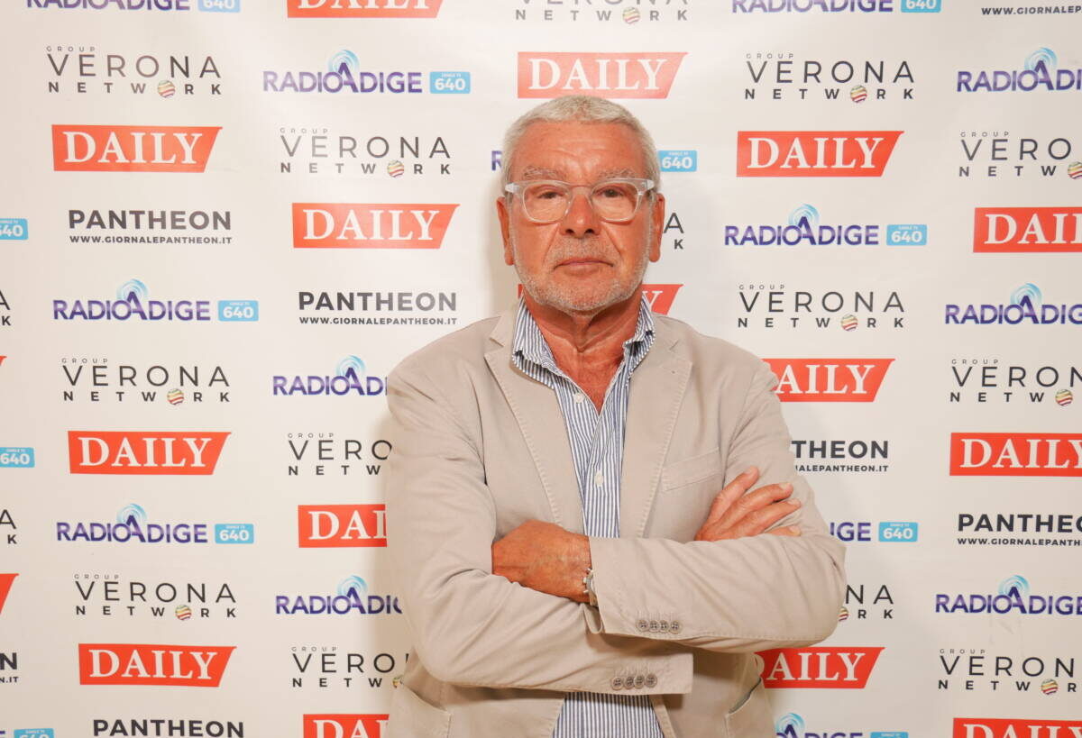 Giuliano Allegri presidente di Federmanager Verona