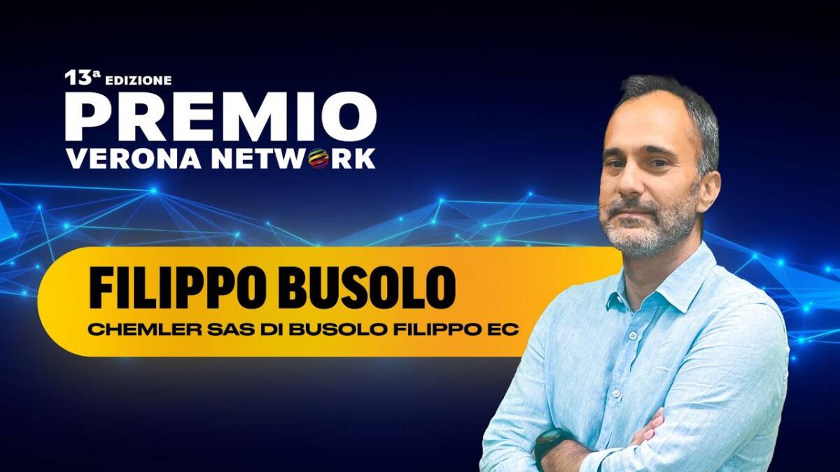 Filippo Busolo Chemler sas