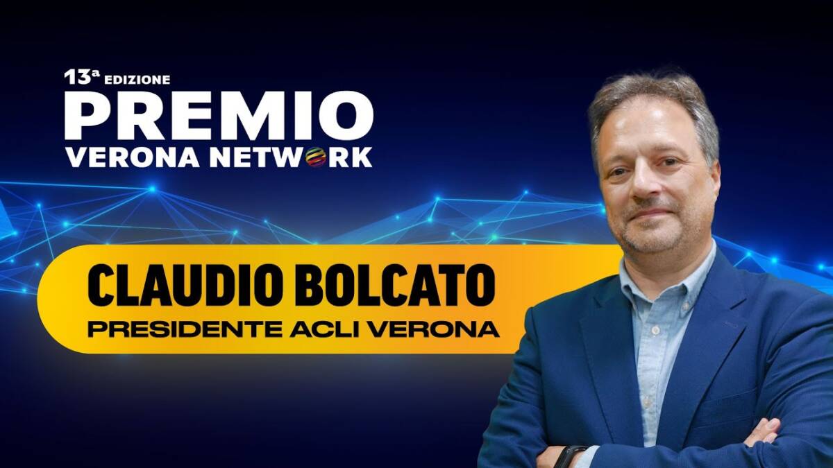 Claudio Bolcato ACLI Verona