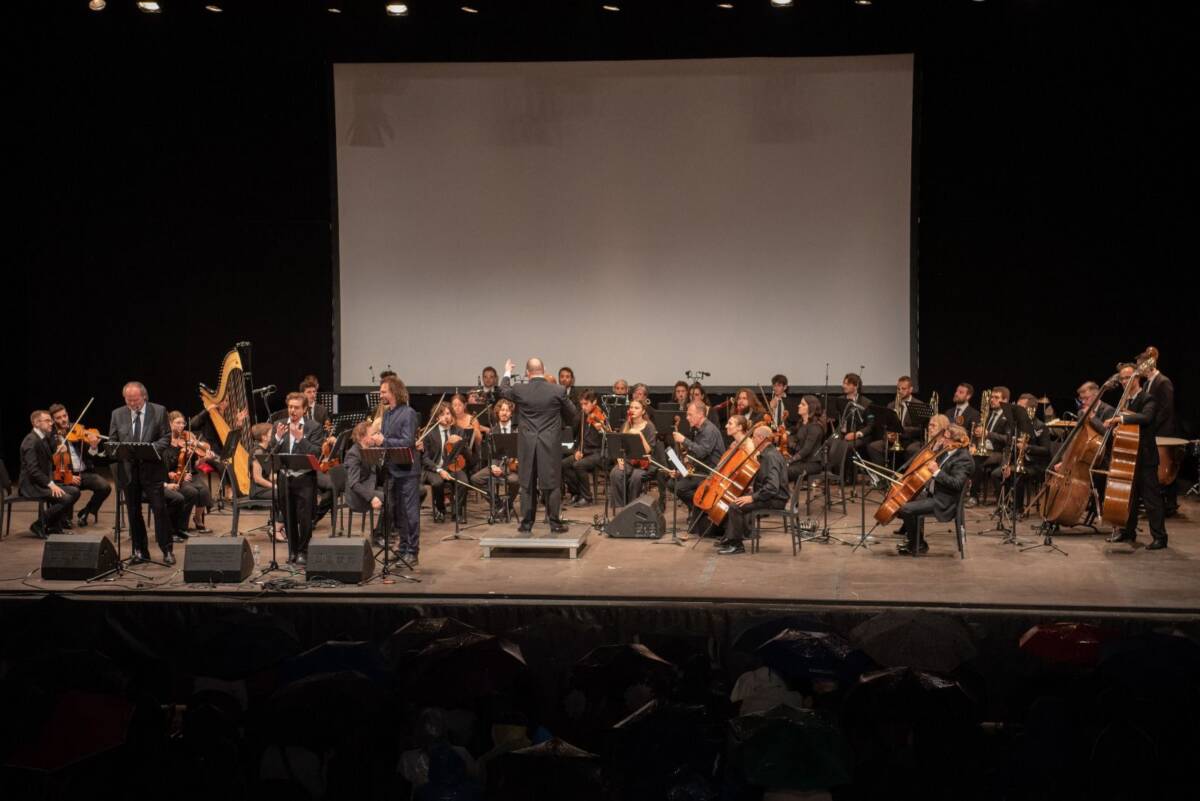 L'Orchestra Sinfonica del Veneto