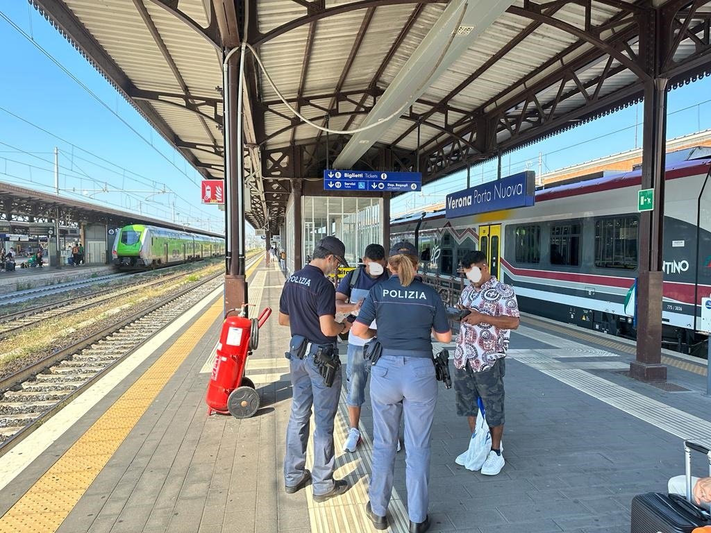 16.08.2023 - Polfer - Ferragosto