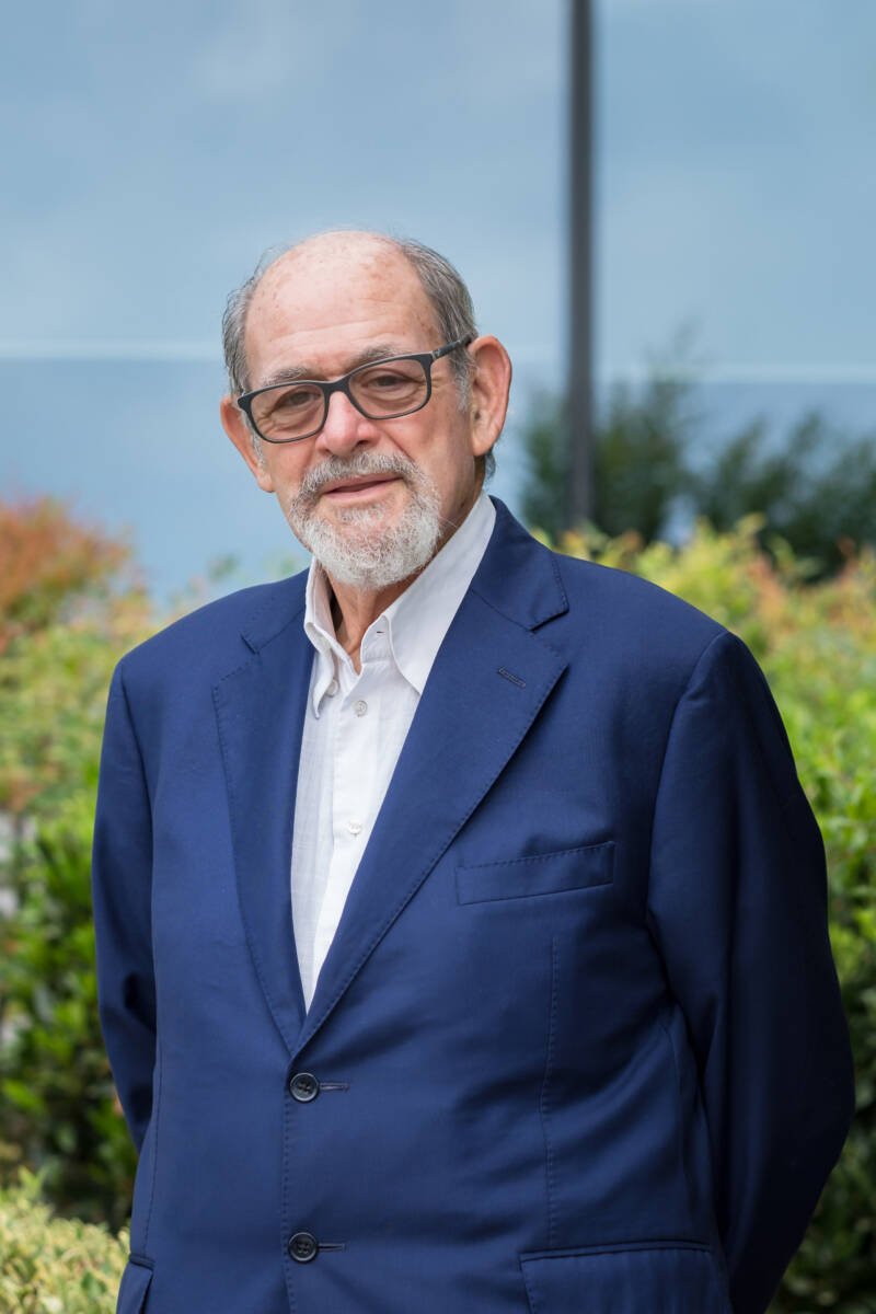 Angelo Cresco, presidente di Azienda Gardesana Servizi