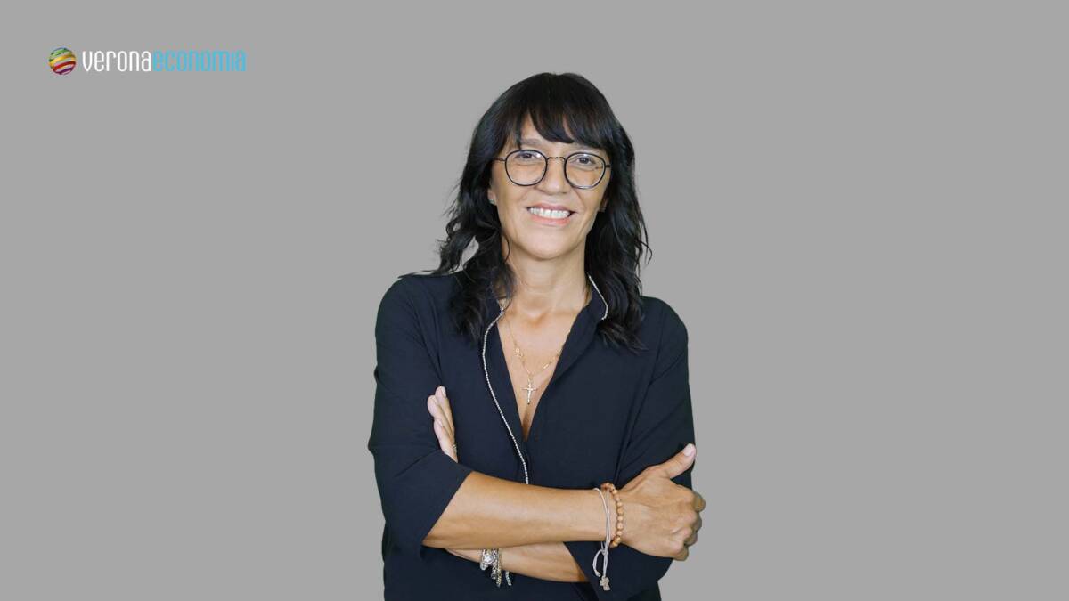 Anna Maria Bigon - consigliera regionale del Partito Democratico