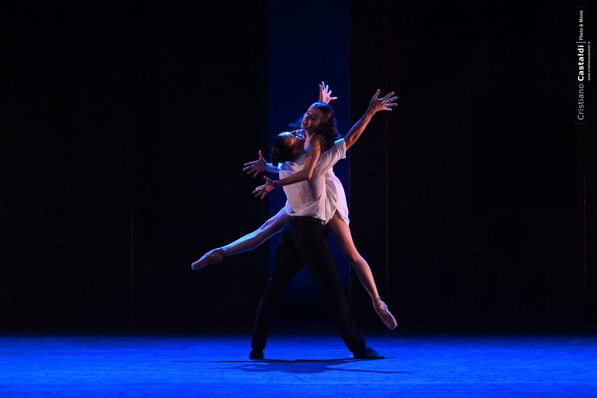 Balletto di Roma - Giulietta e Rome