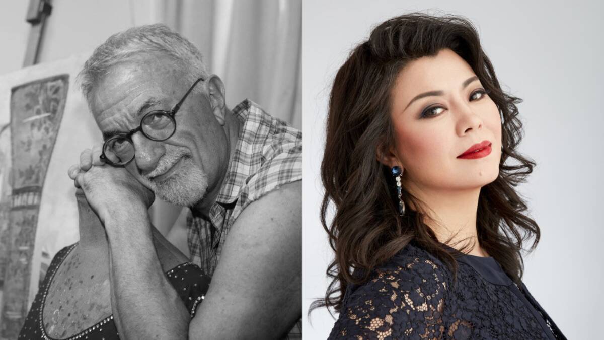 Bussolengo “Lirica del Colore”