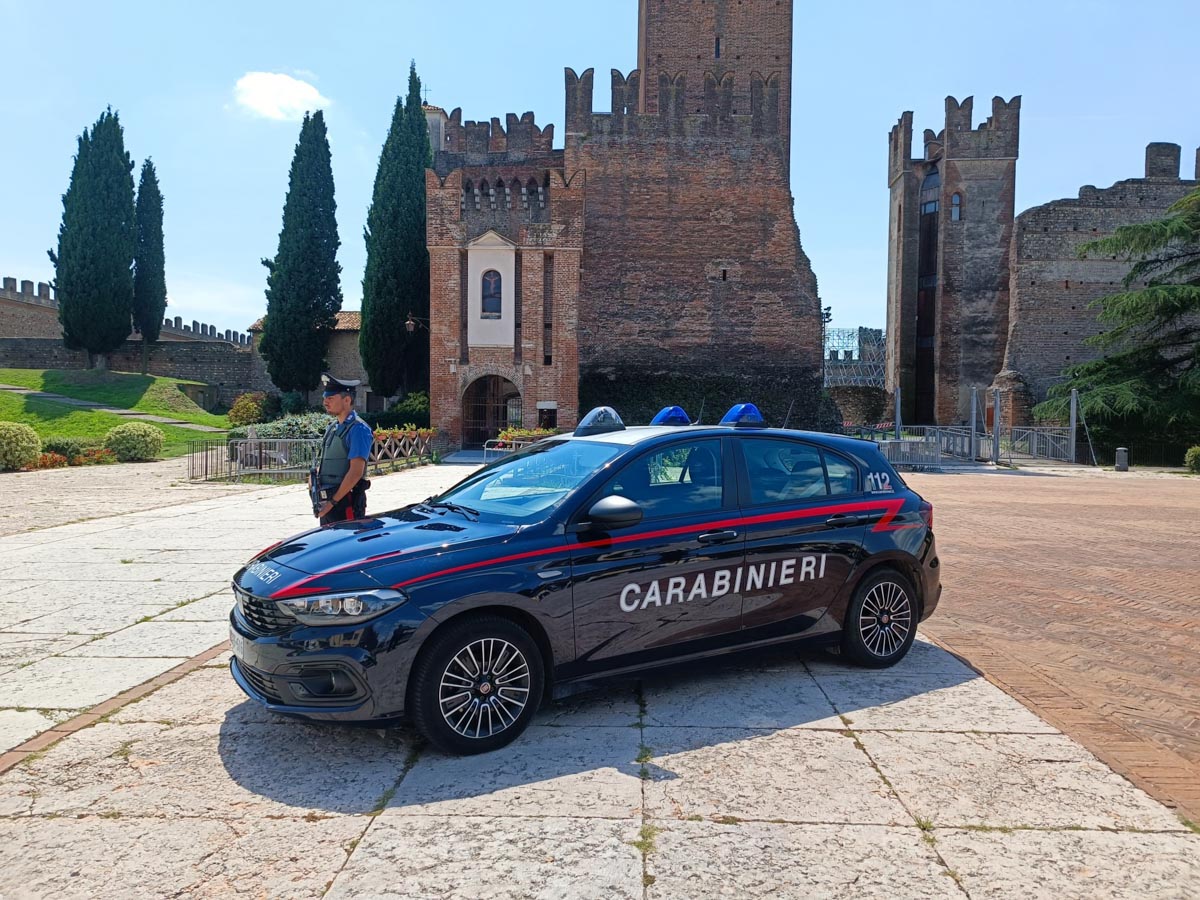 Carabinieri Villafranca