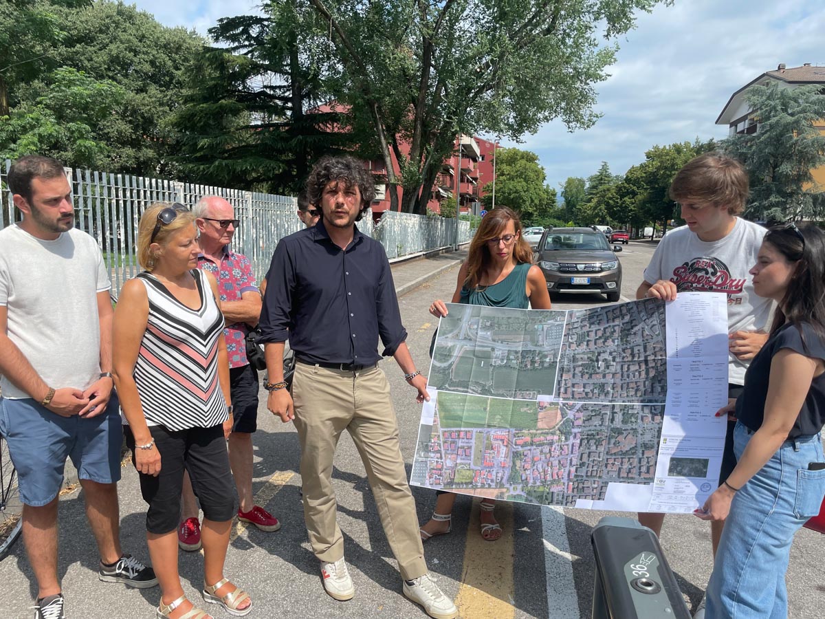 Ciclabile Verona-Valpantena