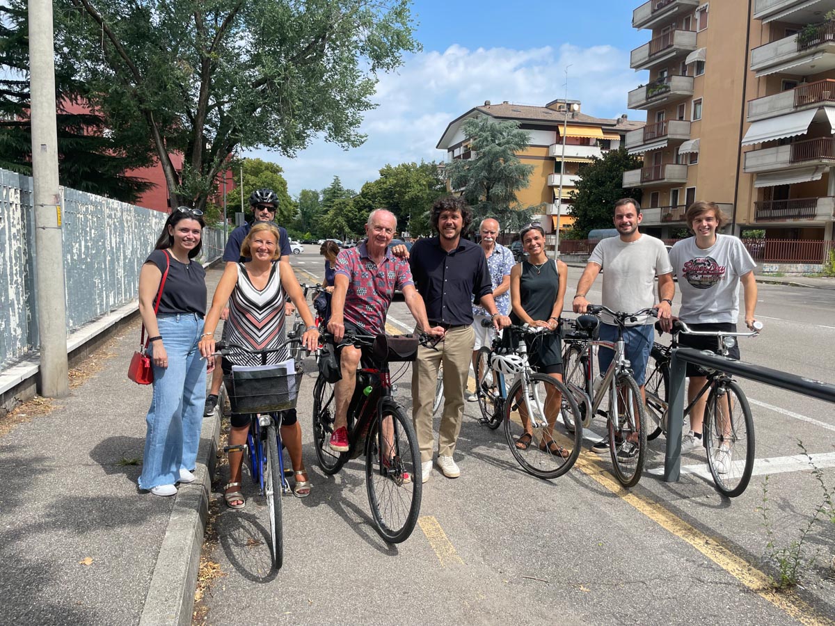 Ciclabile Verona-Valpantena