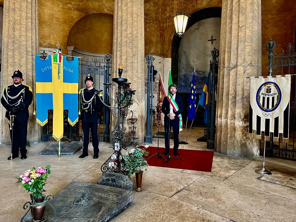 Damiano Tommasi 150 anni Marcantonio Bentegodi