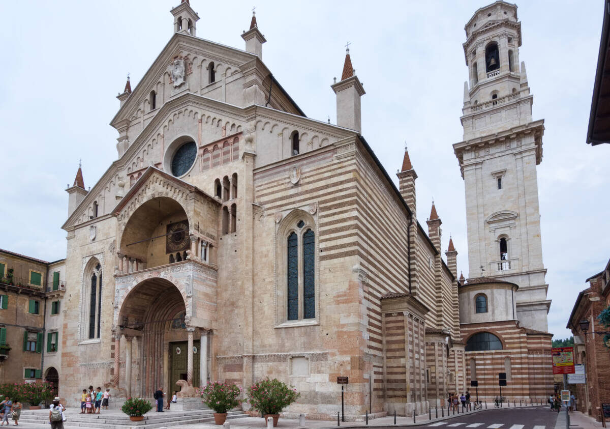 Il Duomo di Verona