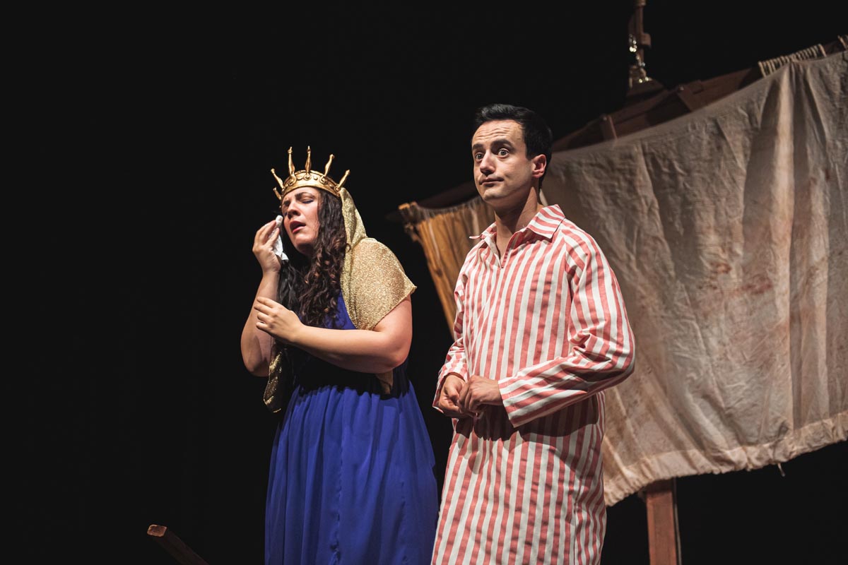 Allegro nel mare della musica (Fondazione Aida)