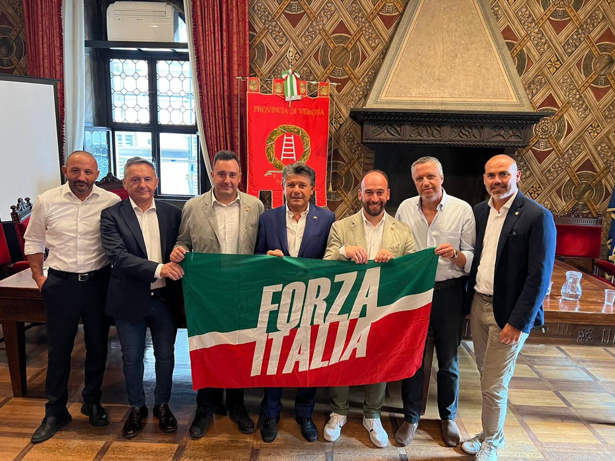 Forza Italia - gruppo Provincia di Verona