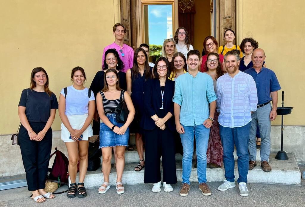 Giovani in biblioteca Verona