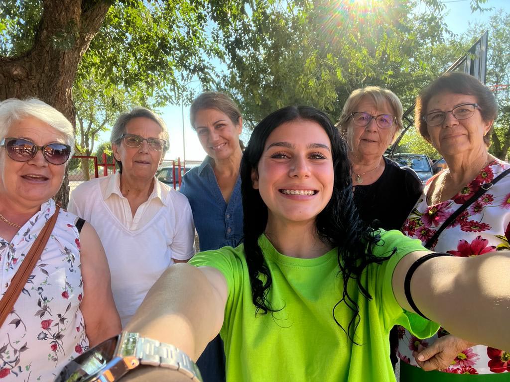 Giovani veronesi alla Gmg Lisbona