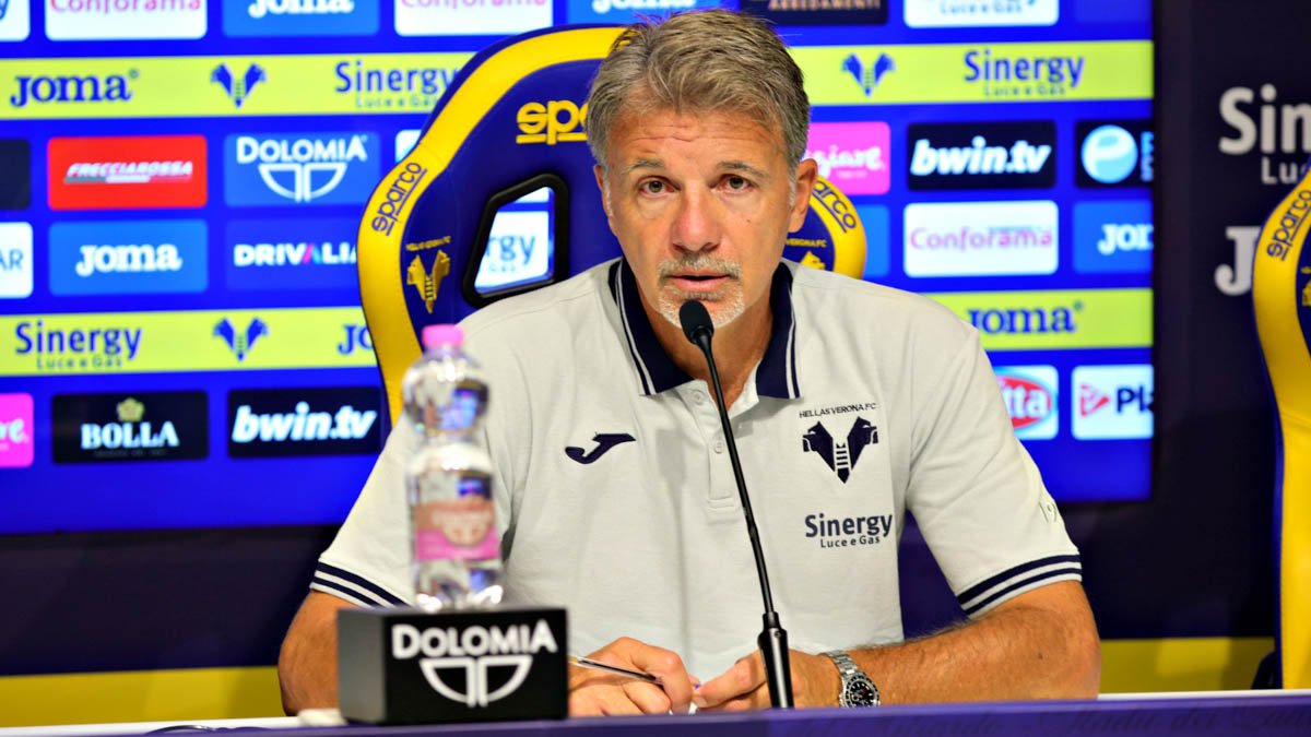 Hellas Verona, Marco Baroni