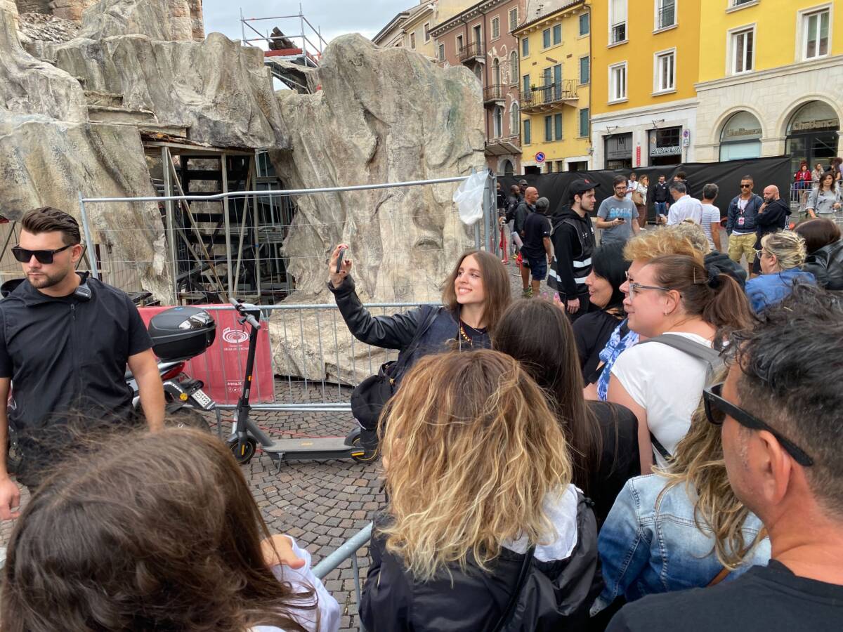 Power Hits Estate 2023 RTL Angelina Mango Verona