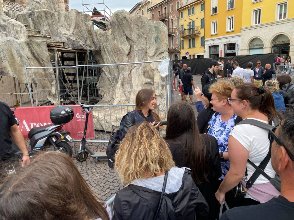 Power Hits Estate 2023 RTL Angelina Mango Verona