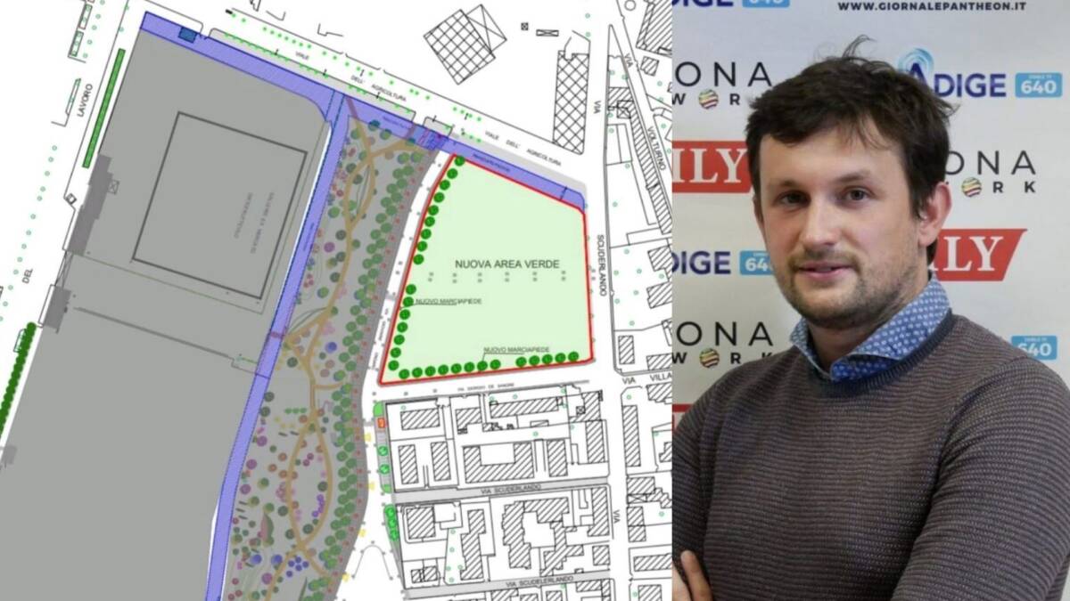 Parco Santa Teresa nuovo - Benini