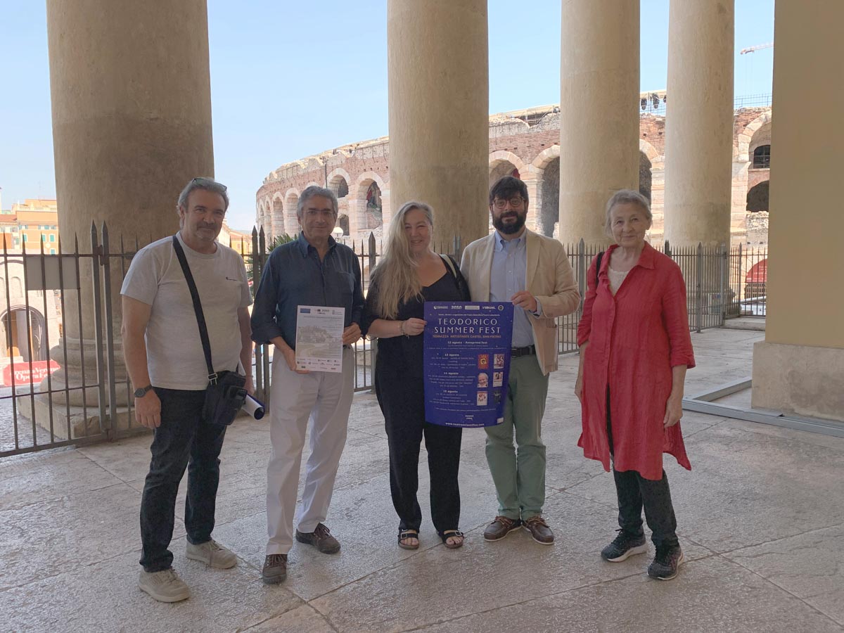 Presentazione Teodorico Summer Fest 2023