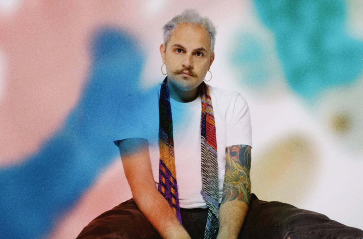 Renzo Rubino Notti magiche a Campo di Brenzone