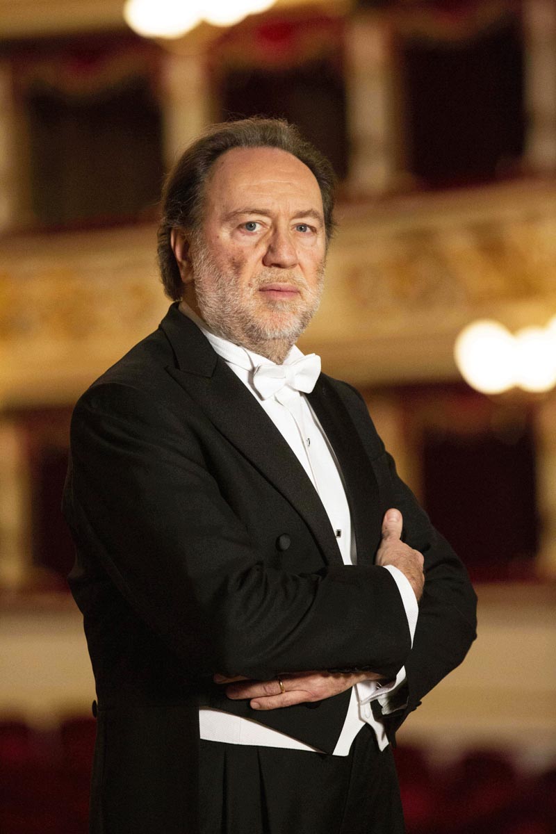 Riccardo Chailly - Teatro alla Scala - Foto Brescia e Amisano