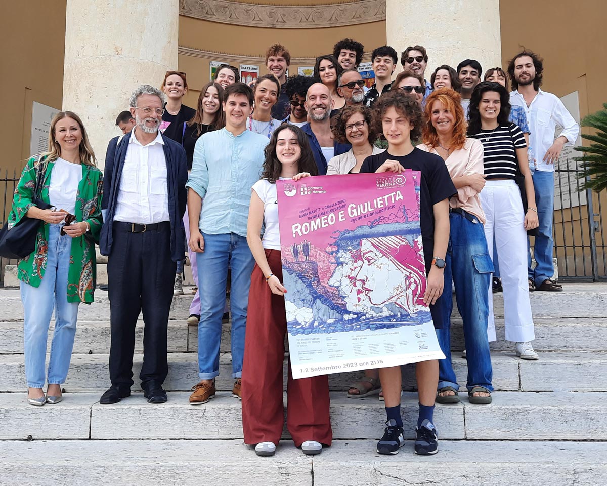 Romeo e Giulietta generazione sacrificio - presentazione