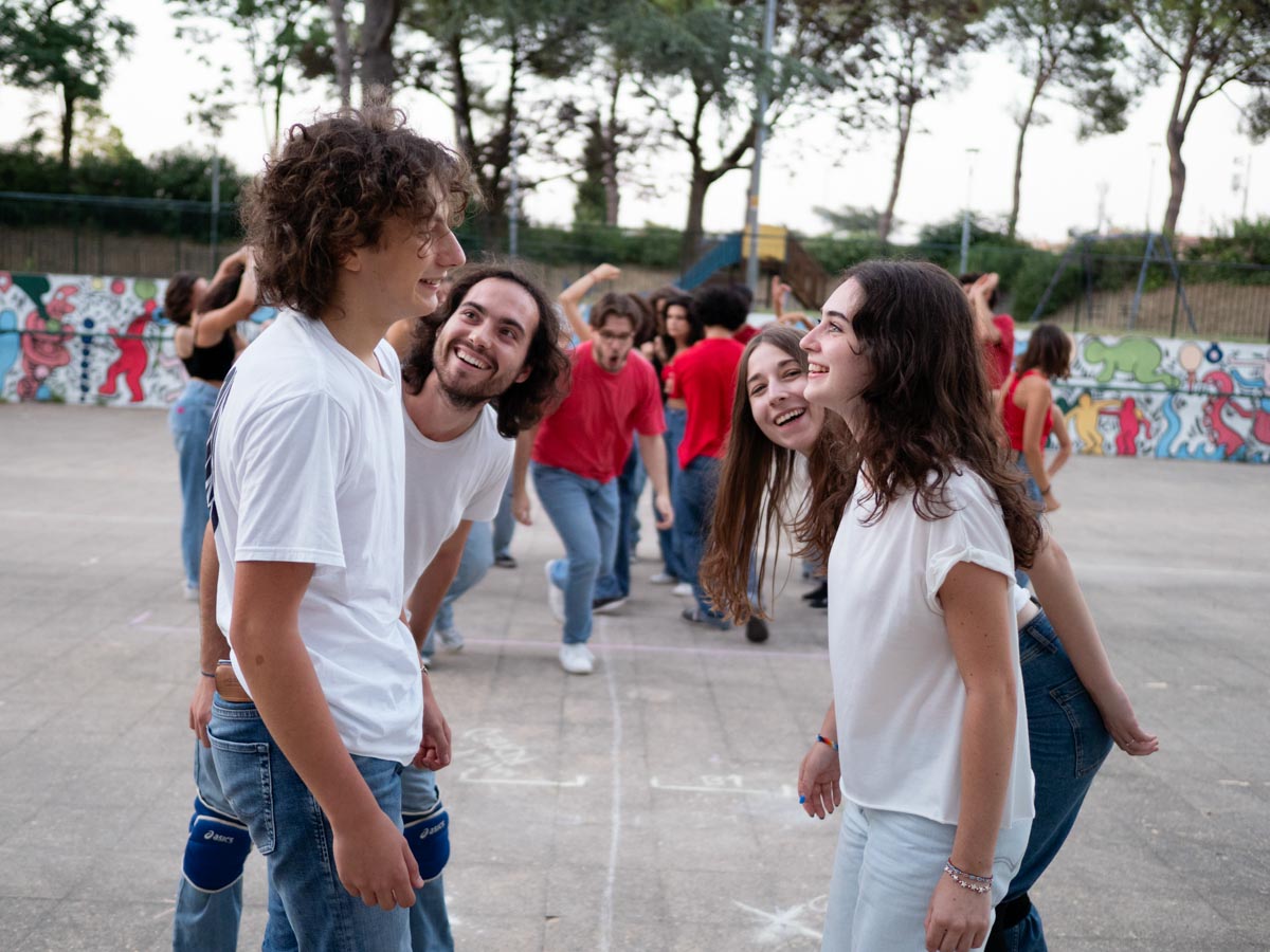 Romeo e Giulietta generazionesacrificio - prove