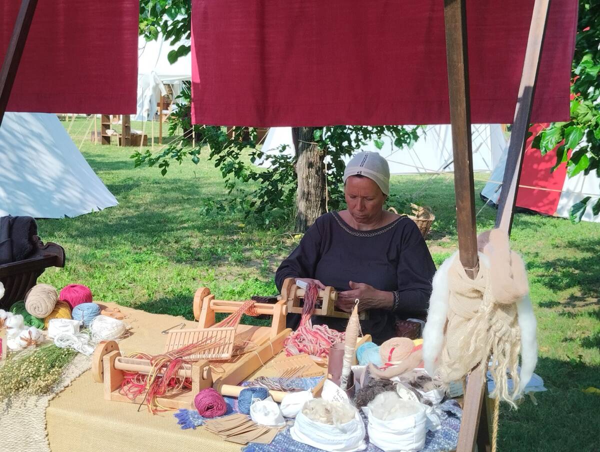 Ruinae festival cultura medievale Tregnago