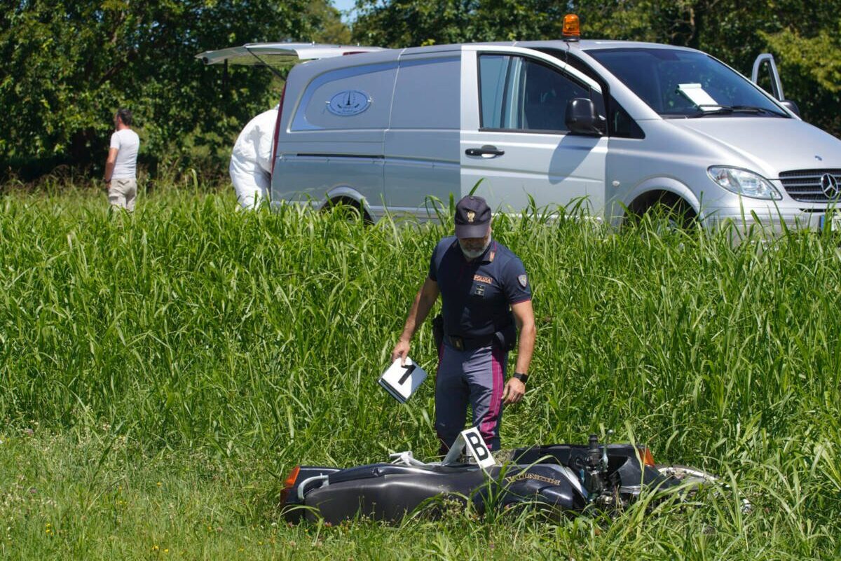 Incidente Valeggio sul Mincio