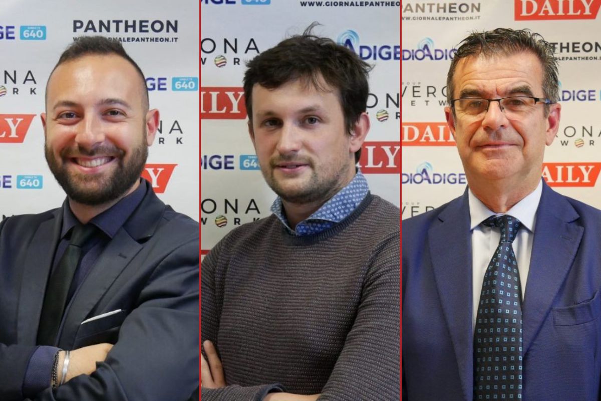 Zavarise, Benini e Padovani