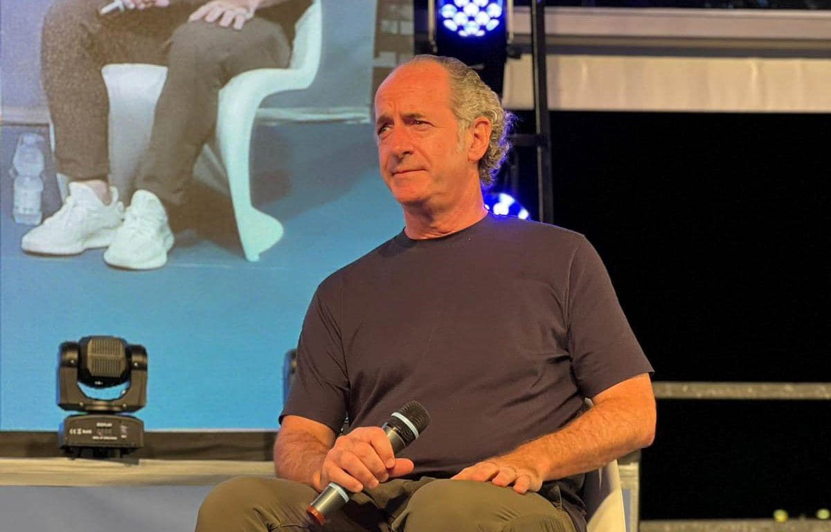 Luca Zaia parla di autonomia alla festa della Lega di Cervia (31 luglio 2023)