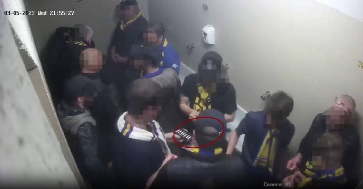 droga nello stadio polizia di stato spaccio cocaina bentegodi