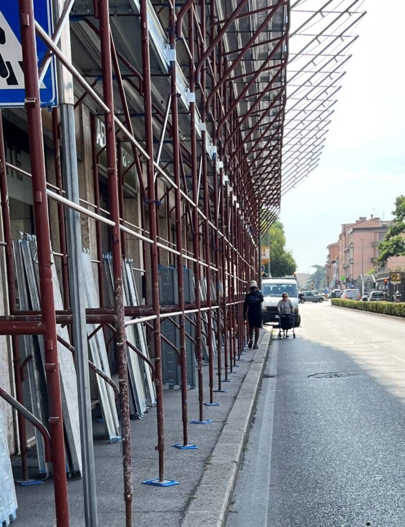 cantieri Verona irregolari