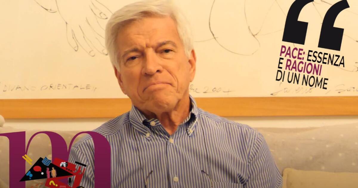 Fabrizio Abrescia Medici per la pace