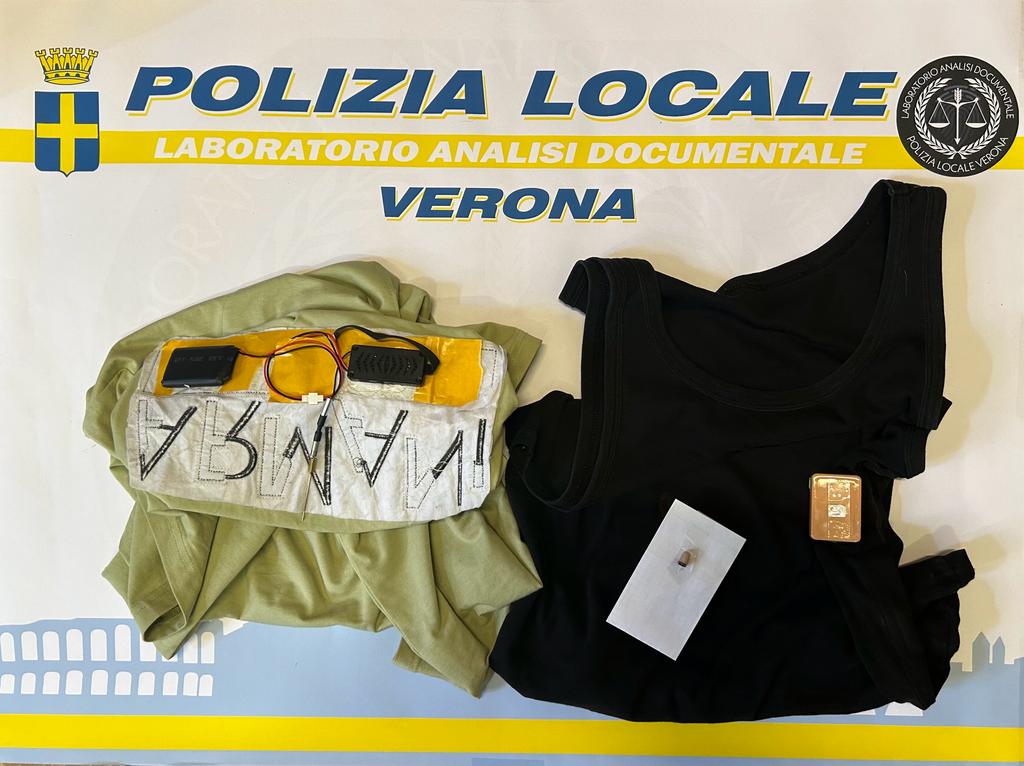 furbetto della patente Verona