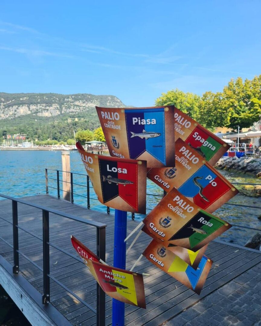 palio contrade garda