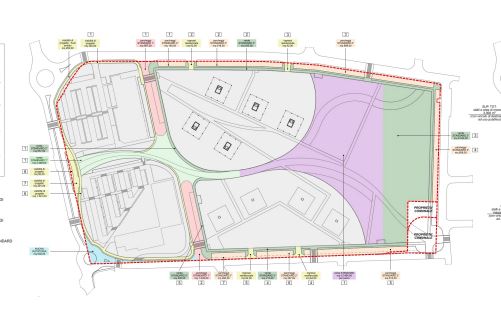 Riqualificazione ex Cartiere Saifecs a San Giovanni Lupatoto
