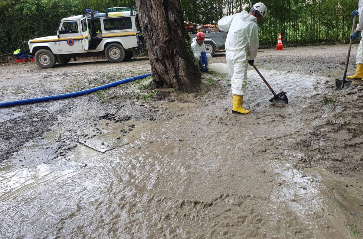 protezione civile Emilia Romagna