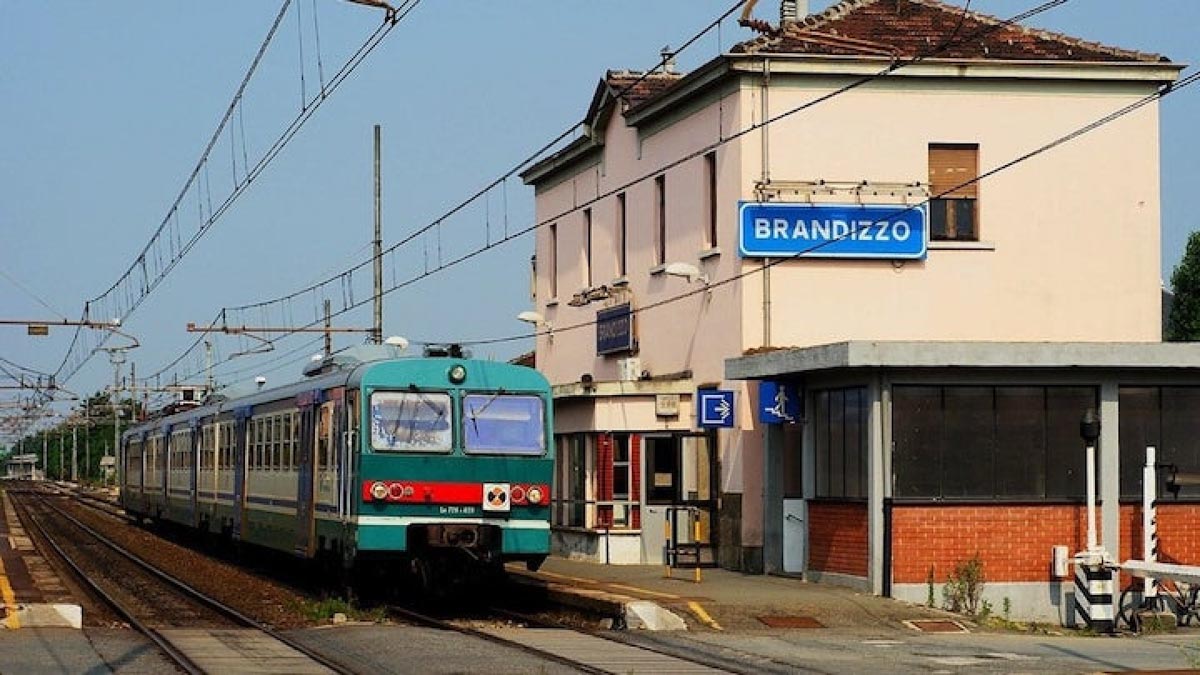 stazione di brandizzo