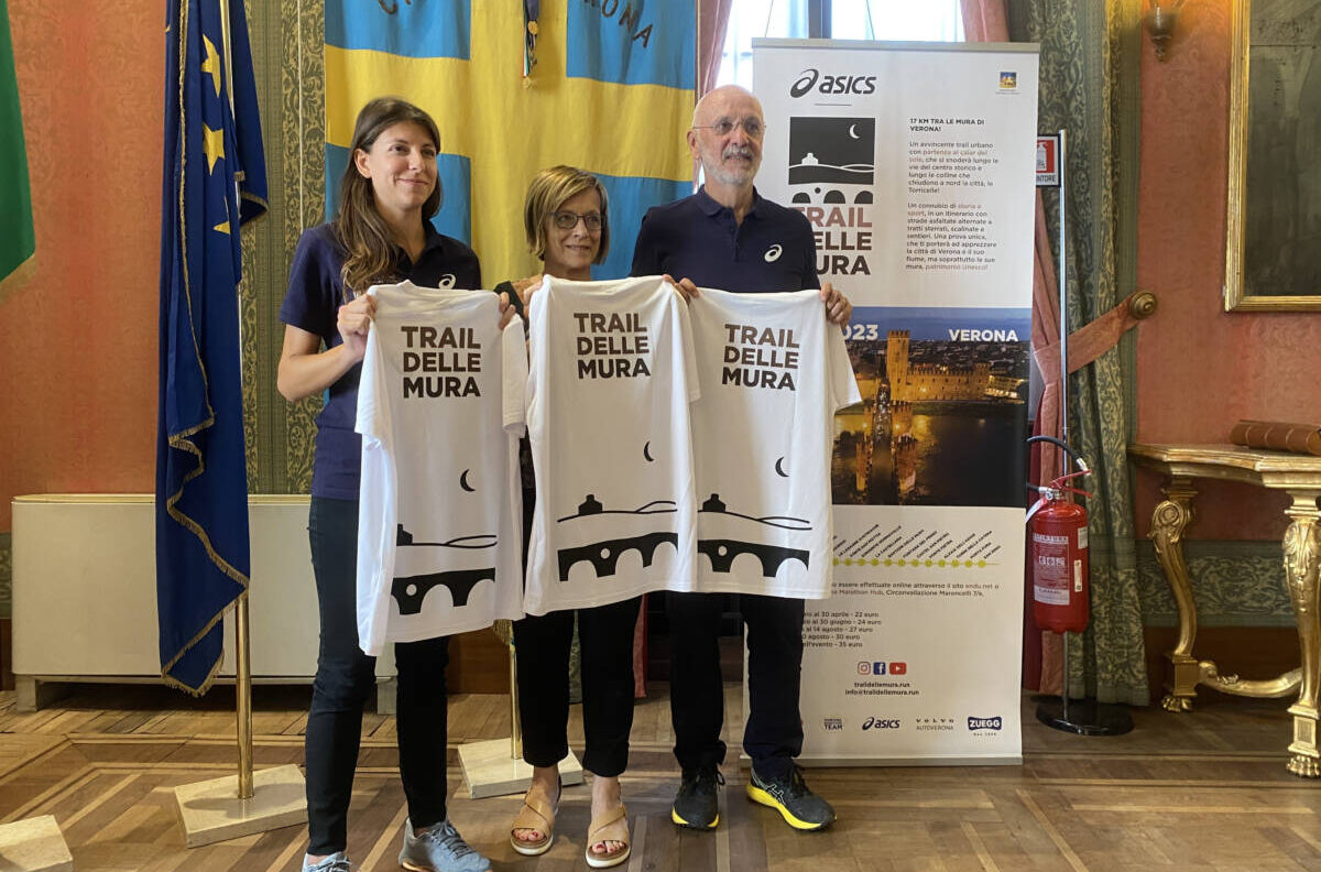 Trail delle Mura Verona