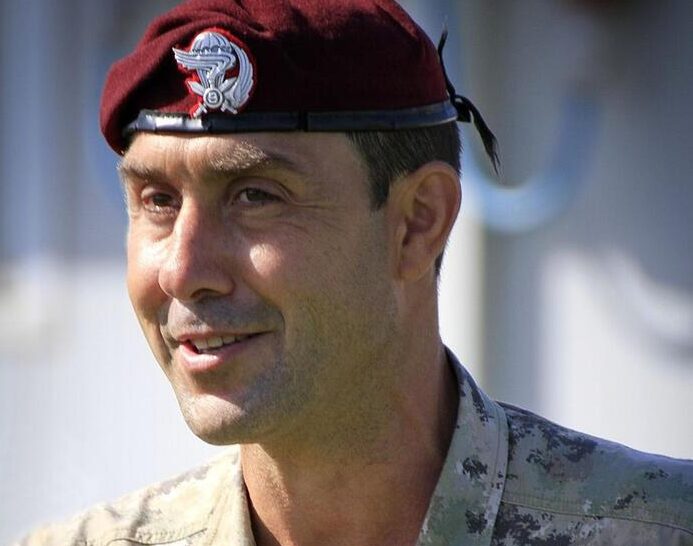 Generale Roberto Vannacci