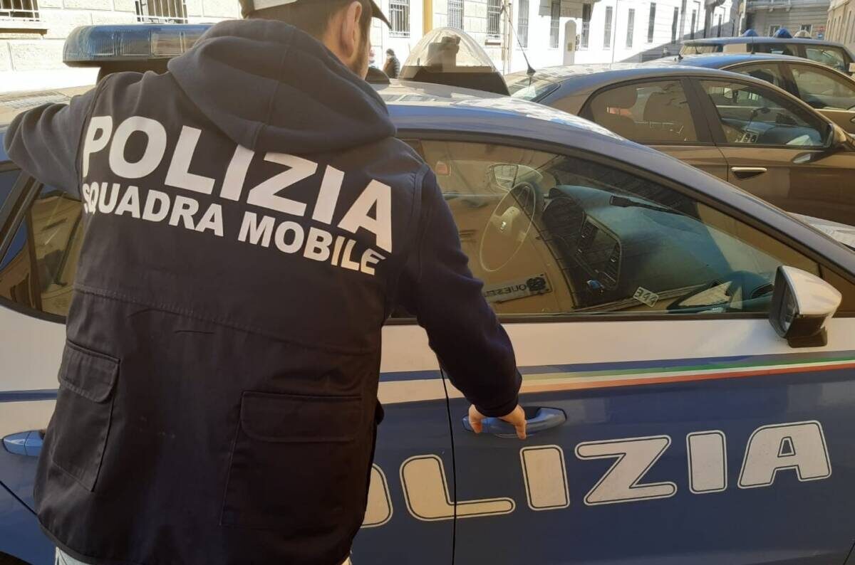 Polizia Verona carcere spaccio bassa veronese
