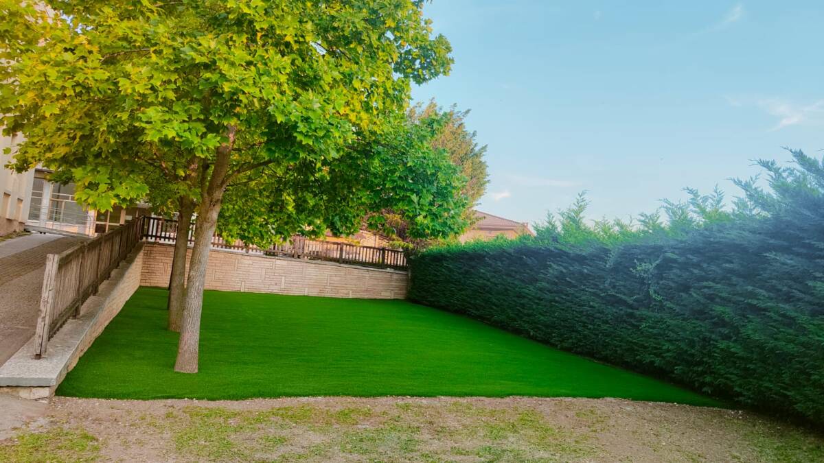 Area verde Fane Negrar di Valpolicella