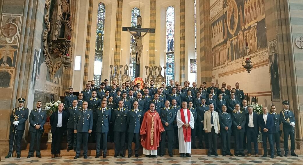 Guardia di Finanza San matteo