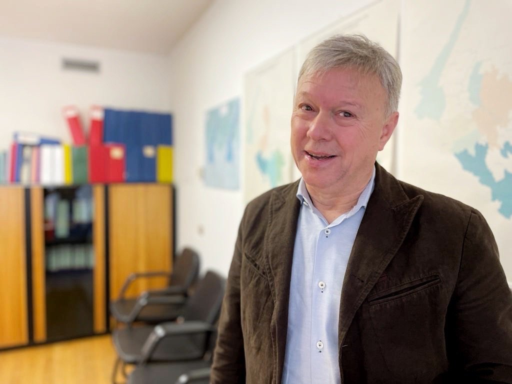 Bruno Fanton ATO Veronese