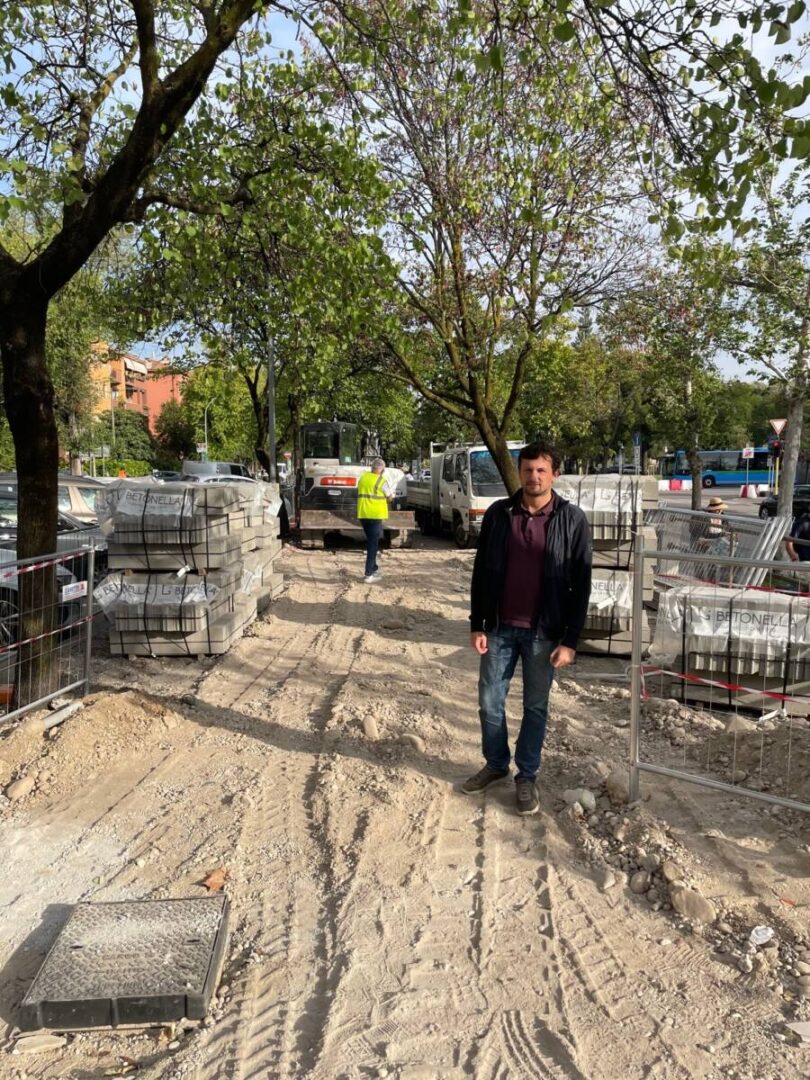 Benini riqualificazione porta nuova