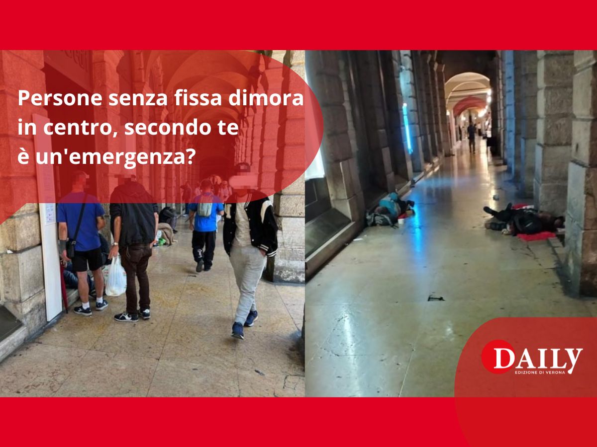 COPERTINA PER SONDAGGIO - sitofb 06.10 persone senza fissa dimora centro verona