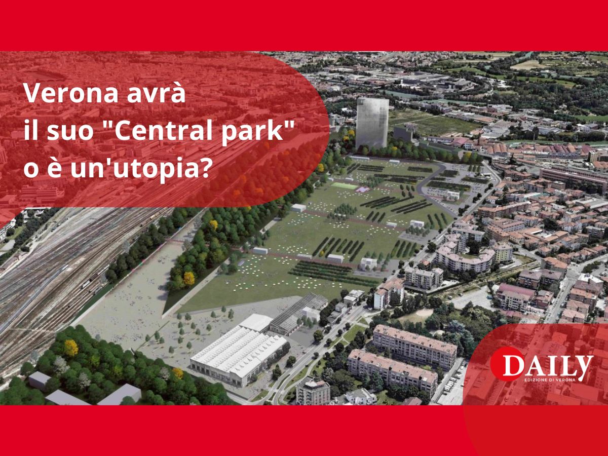 COPERTINA PER SONDAGGIO - central park verona